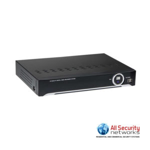 4CH 1080p HD-TVI Security PVT Series DVR System – Auto Detects HD-TVI/AHD 2.0/960H/Analog