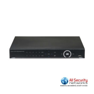 16CH 1080p HD-TVI Security PVT Series DVR System – Auto Detects HD-TVI/AHD 2.0/960H/Analog