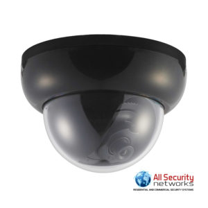 EX-SDI : 1080p Non-IR Indoor Dome with 3.6mm Fixed Lens