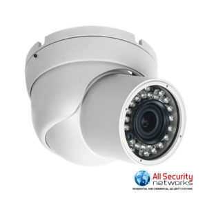 Eyemax | EX-SDI 1080P EYEBALL IR Dome Camera with Vari-focal Lens