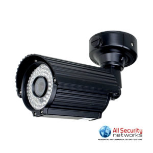 EX-SDI 1080p(2MP) IR Bullet Camera w/ 80 IR & 2.8~12mm Lens