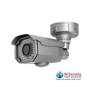 EX-SDI 1080p(2MP) IR Bullet Camera w/ 80 IR & 2.8~12mm Lens