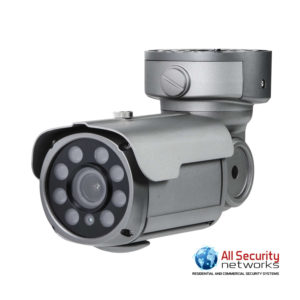 Eyemax / EX-SDI IR Bullet / 2MP / COB IRx8 / 2.8~12mm AVF MP / ICR / AC 24V/DC 12V / Smart Mount II