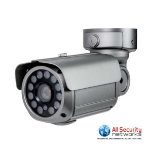 EX-SDI 1080p(2MP) IR Bullet Camera w/ 12 COB IR & 6~50mm Lens