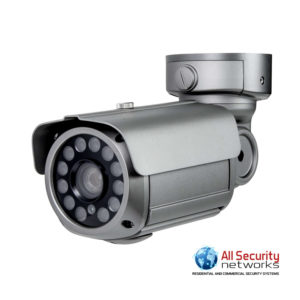 Eyemax / EX-SDI IR Bullet / 2MP / COB IRx12 / 6~50mm AVF MP / DC 12V/AC 24V / Smart Mount II