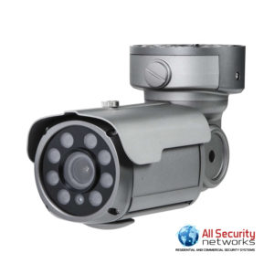 Eyemax / EX-SDI IR Bullet / 2MP / COB IRx8 / 2.8~12mm Auto Focus / ICR / AC 24V/DC 12V / Smart Mount II