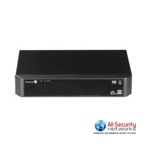 Magic U 4K Series | 4CH Octa-brid DVR System, All-channel 4K Recording, 2 HDD slots, eSATA, 4CH Audio