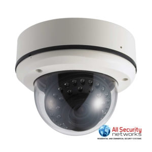 STORM® 700TVL(960H) IR Dome Camera w/ Auto-Iris VF Lens