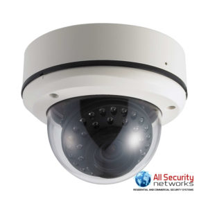 STORM®(IP68) : 700TVL 960H Effio-E™ DSP Infrared Camera w/ 35 IR LED + 4 Axis + AVF Lens