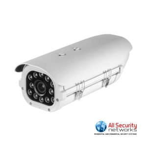 1080P HD-TVI License Plate Capture Camera / Max speed 65MPH / up to 100ft at night